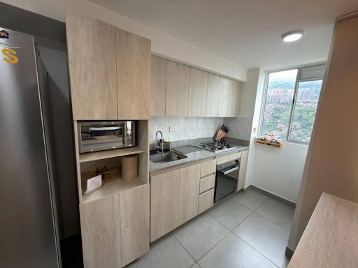 Apartamento en venta Antioquia Medellín Blanquizal 61 m2 Habitaciones 2 Baños 2 Garajes 1 Precio $450000000