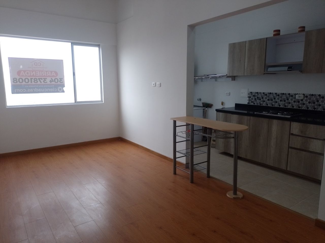 Apartamento en arriendo Cundinamarca Bogotá Nueva Esperanza 58 m2 Habitaciones 3 Baños 1 Garajes 6 Precio $1200000