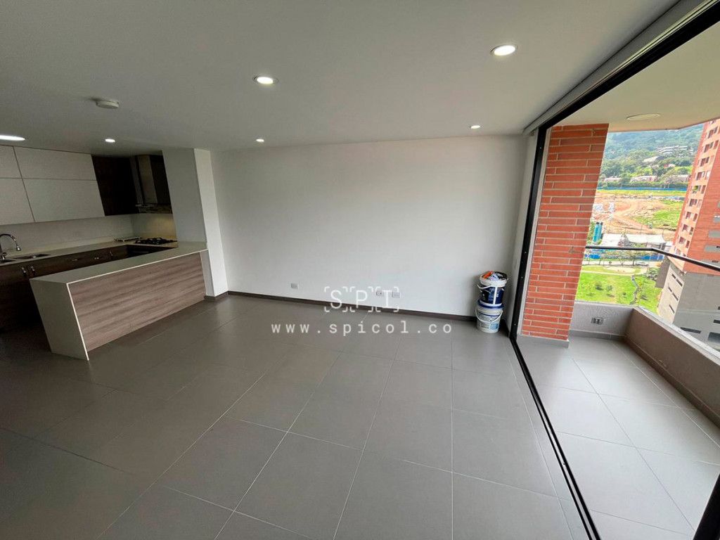 Apartamento en arriendo Antioquia Envigado La Pradera 100 m2 Habitaciones 3 Baños 2 Garajes 2 Precio $5800000