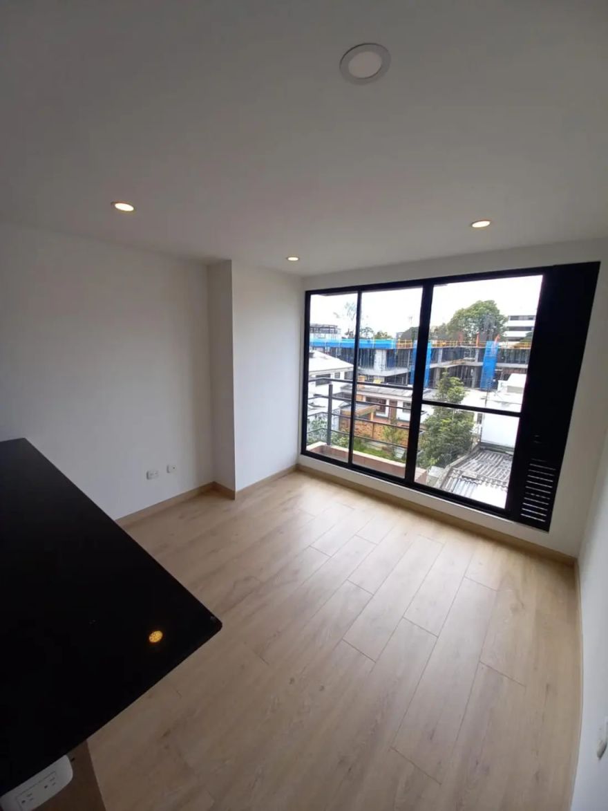 Apartamento en venta Cundinamarca Bogotá Pasadena 40 m2 Habitaciones 1 Baños 2 Garajes 1 Precio $245000000