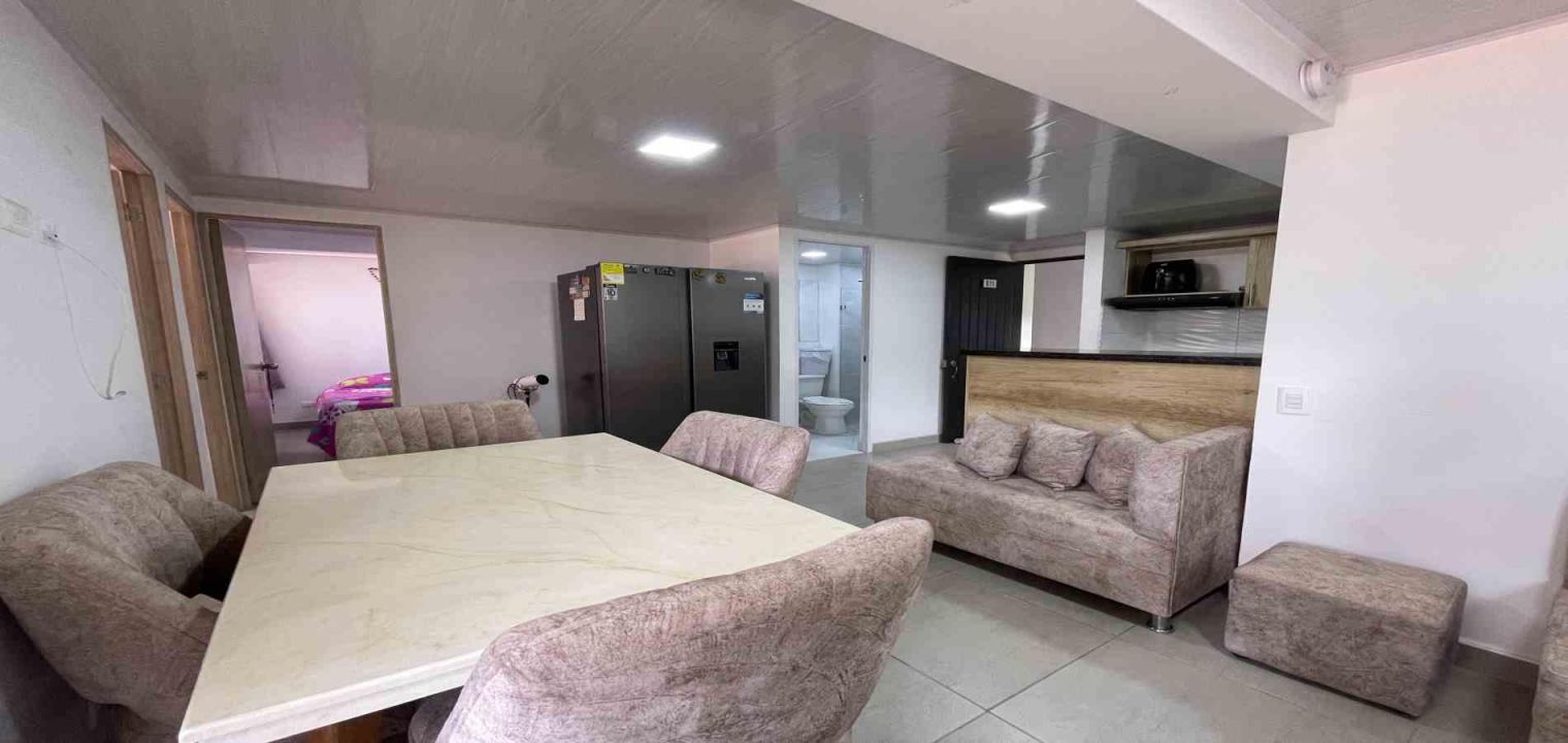 Apartamento en venta Antioquia Bello Sector Belvedere 54 m2 Habitaciones 3 Baños 2 Garajes 1 Precio $280000000
