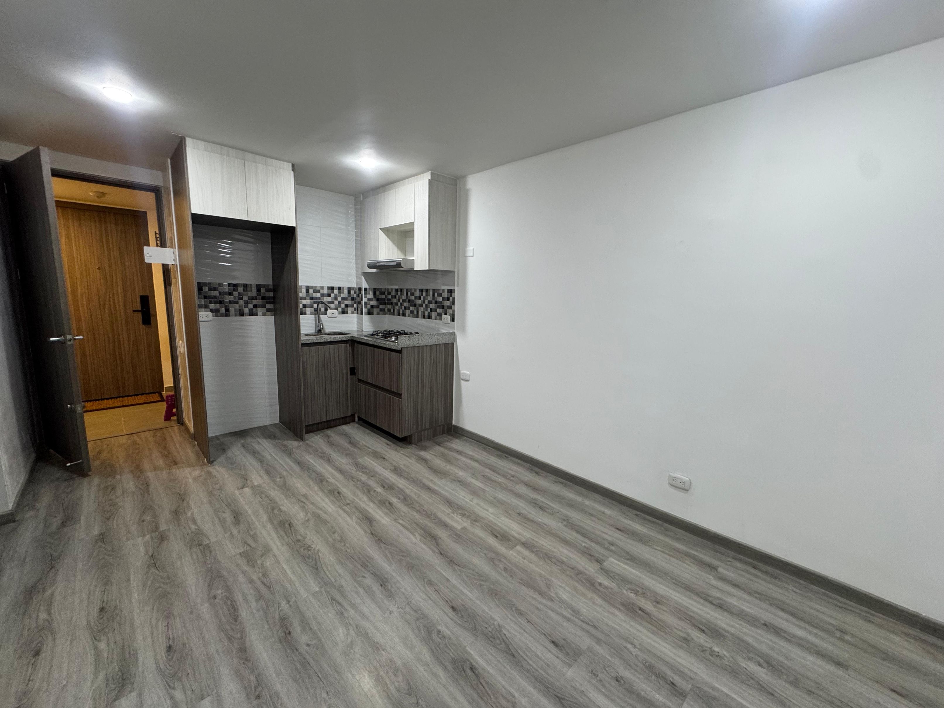 Apartamento en arriendo Cundinamarca Bogotá Mazurén 32 m2 Habitaciones 1 Baños 1 Garajes 0 Precio $1900000