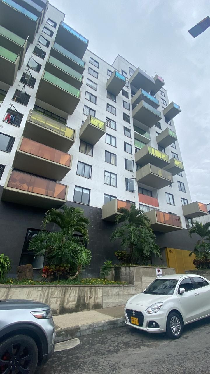 Apartamento en arriendo Tolima Ibagué Arkacarolina 106 m2 Habitaciones 3 Baños 2 Garajes 0 Precio $3500000