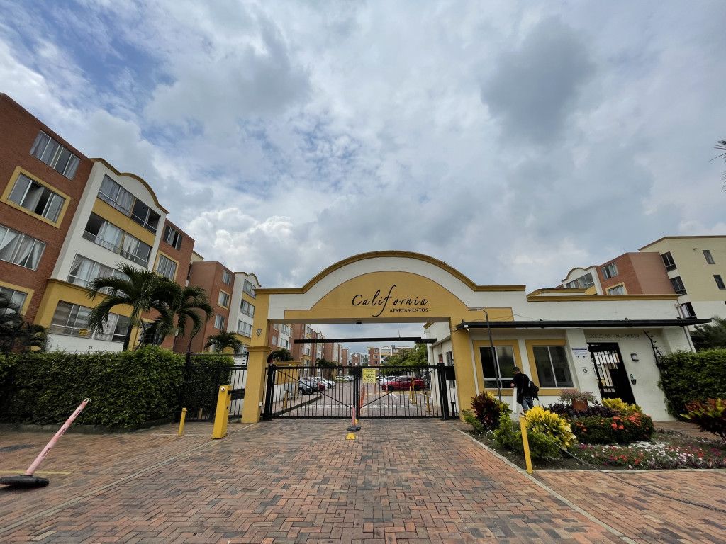 Apartamento en arriendo Valle Del Cauca Cali Lili 60 m2 Habitaciones 2 Baños 2 Garajes 0 Precio $1320000