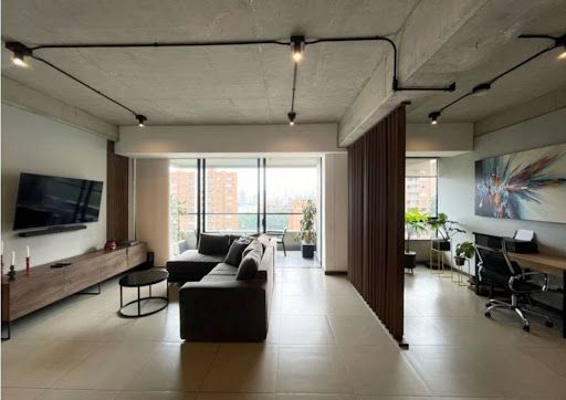 Apartamento en arriendo Antioquia Medellín Alejandria 122 m2 Habitaciones 2 Baños 3 Garajes 2 Precio $8500000