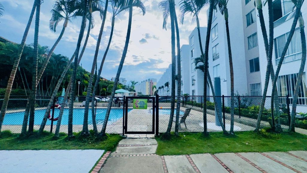 Apartamento en arriendo Valle Del Cauca Cali Lili 59 m2 Habitaciones 2 Baños 2 Garajes 0 Precio $1300000