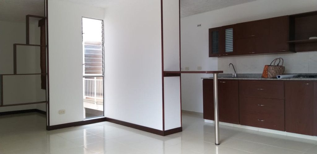 Apartamento en arriendo Valle Del Cauca Cali Lili 59 m2 Habitaciones 2 Baños 2 Garajes 0 Precio $1350000
