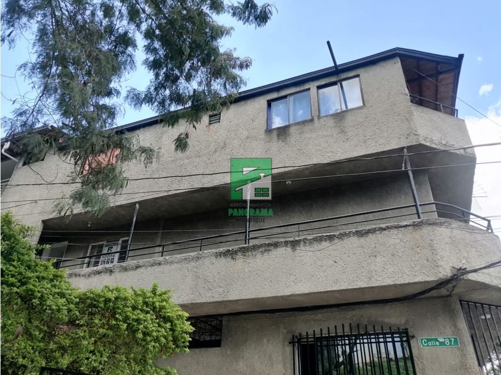 Apartamento en arriendo Antioquia Medellín Las Granjas 75 m2 Habitaciones 3 Baños 1 Garajes 0 Precio $1600000