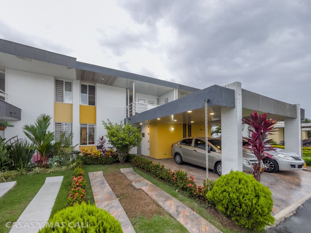 Casa en venta Valle Del Cauca Jamundí Cn Ceibas Del Castillo 180 m2 Habitaciones 4 Baños 4 Garajes 2 Precio $650000000