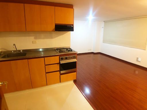 Apartaestudio en arriendo Cundinamarca Bogotá La Salle 26 m2 Habitaciones 1 Baños 1 Garajes 1 Precio $1560000