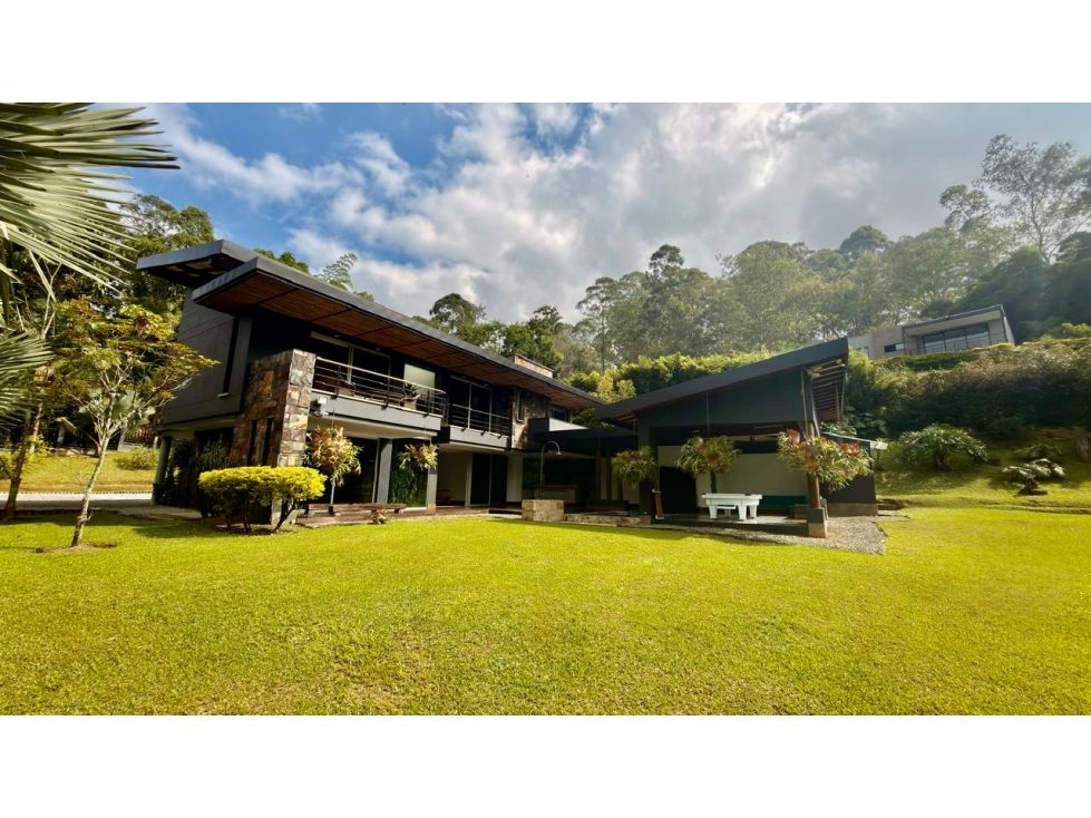Casa en venta Antioquia Envigado Envigado 660 m2 Habitaciones 4 Baños 5 Garajes 0 Precio $4200000000
