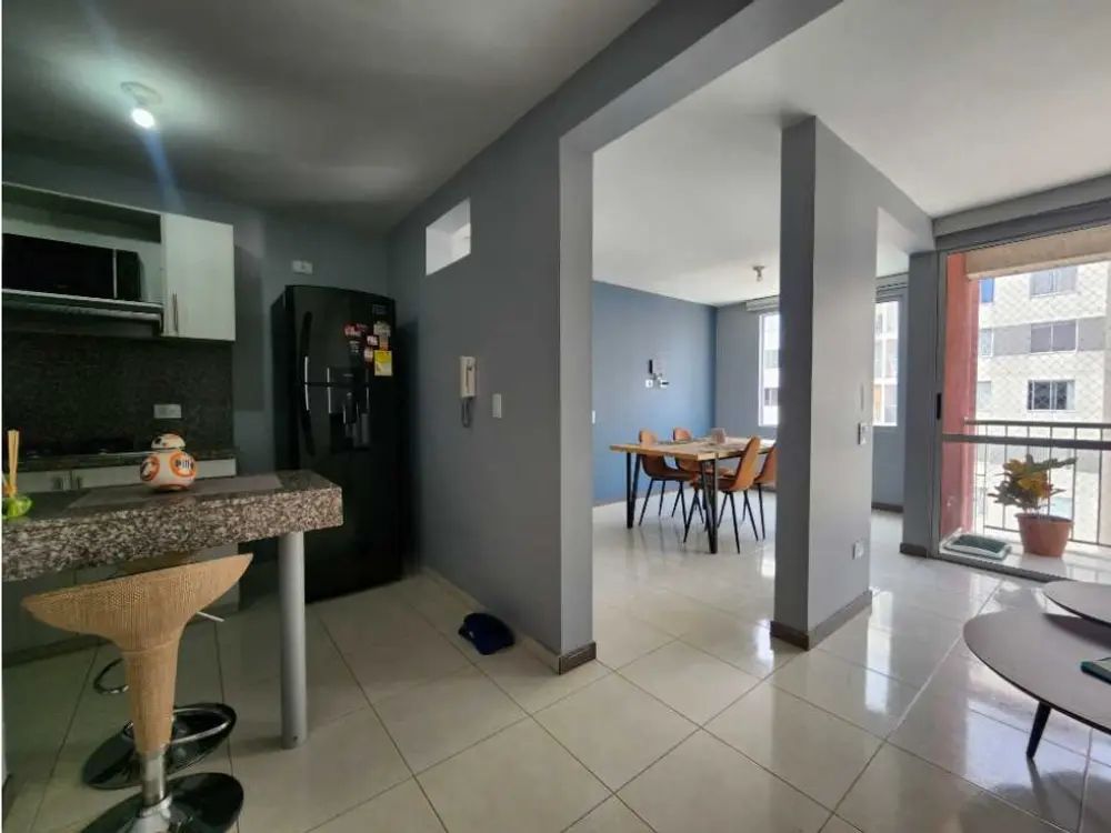 Apartamento en venta Valle Del Cauca Cali Ciudad 2000 70 m2 Habitaciones 2 Baños 2 Garajes 1 Precio $206000000