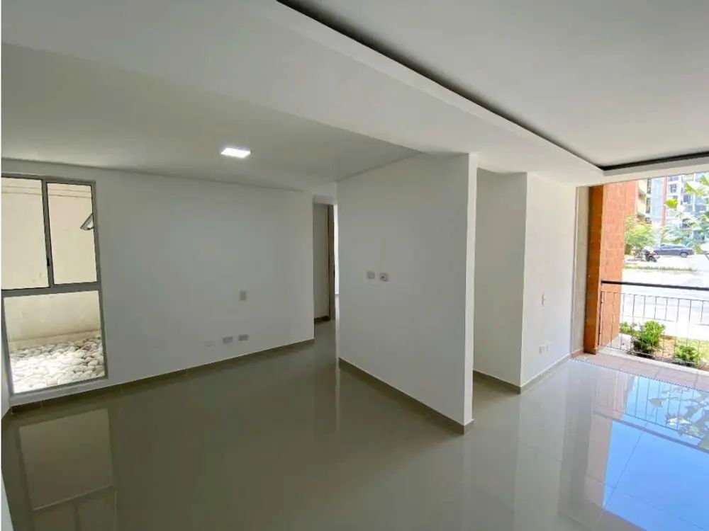 Apartamento en venta Valle Del Cauca Cali Ciudad Real 65 m2 Habitaciones 2 Baños 2 Garajes 1 Precio $180000000
