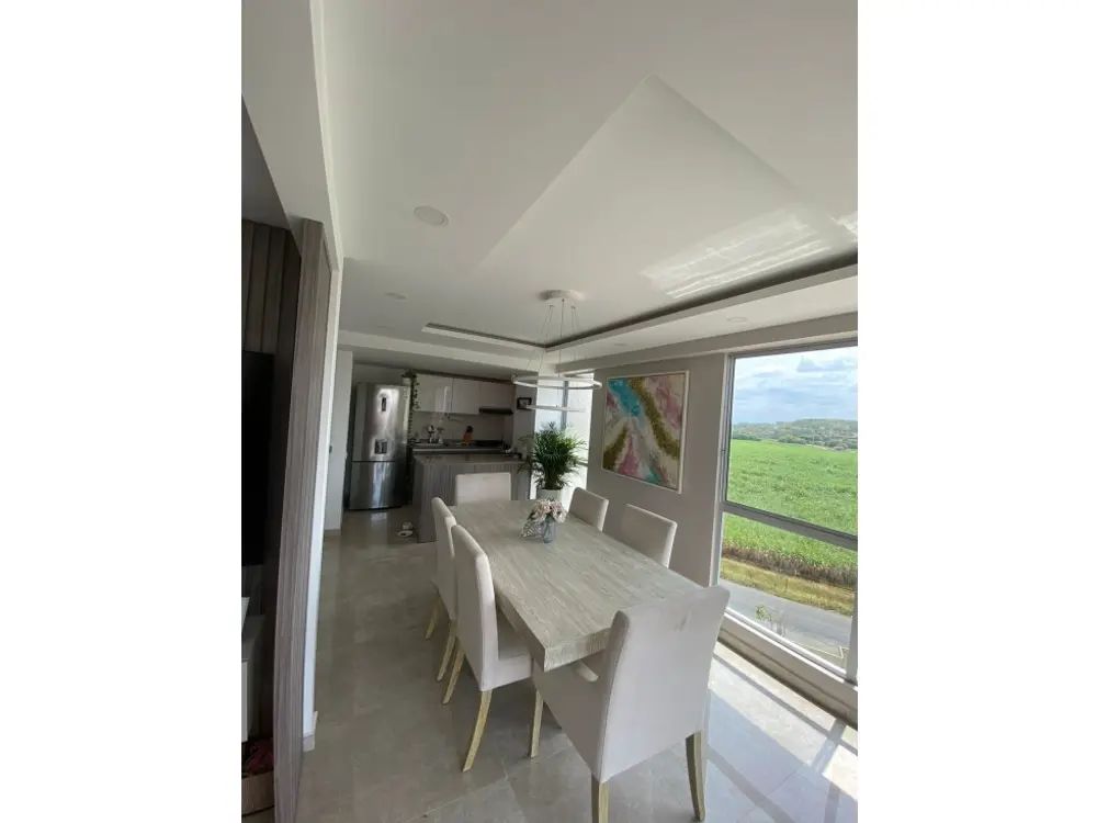 Apartamento en venta Valle Del Cauca Cali Ciudad Real 60 m2 Habitaciones 2 Baños 2 Garajes 1 Precio $160000000