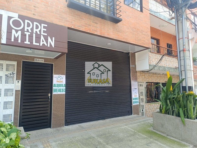 Local en arriendo Antioquia Itagüí Los Naranjos 45 m2 Habitaciones 0 Baños 1 Garajes 0 Precio $2700000