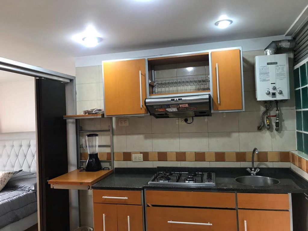Apartaestudio en arriendo Cundinamarca Bogotá María Cristina 25 m2 Habitaciones 1 Baños 1 Garajes 1 Precio $2200000