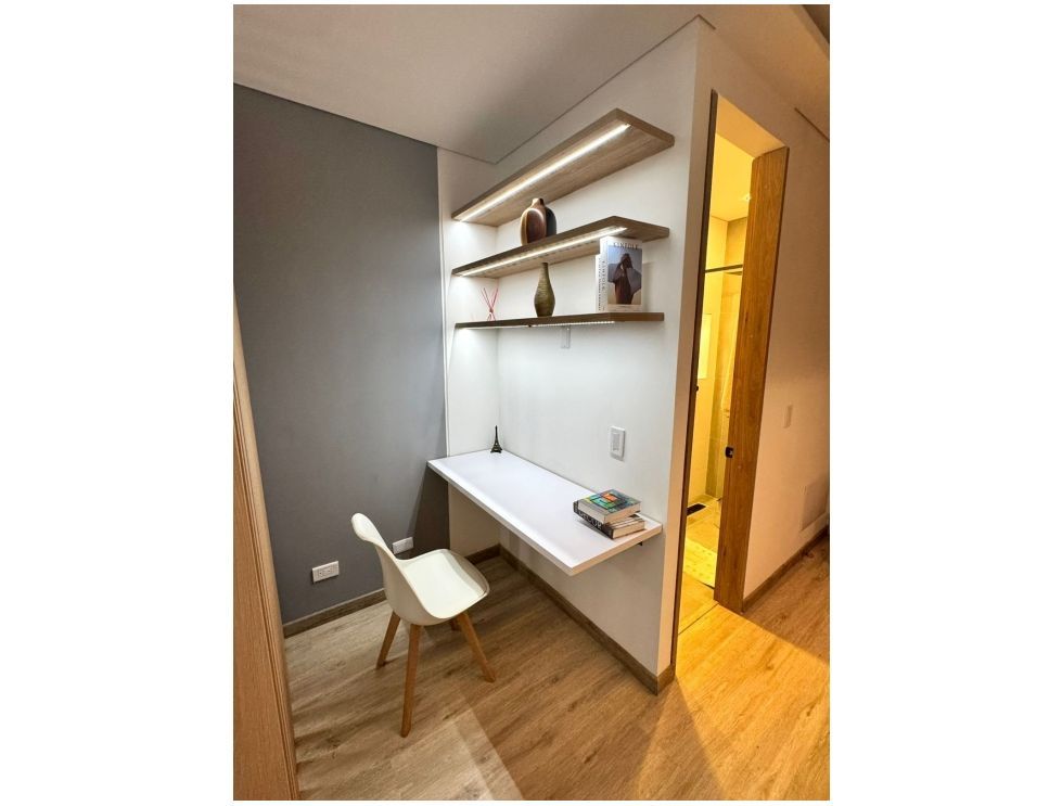 Apartaestudio en venta Cundinamarca Bogotá La Castellana 21 m2 Habitaciones 1 Baños 1 Garajes 0 Precio $300000000