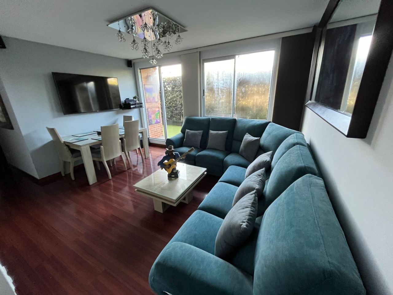 Apartamento en venta Cundinamarca Cajicá Cr Las Huertas De Cajica Et Ii 131 m2 Habitaciones 3 Baños 2 Garajes 1 Precio $495000000