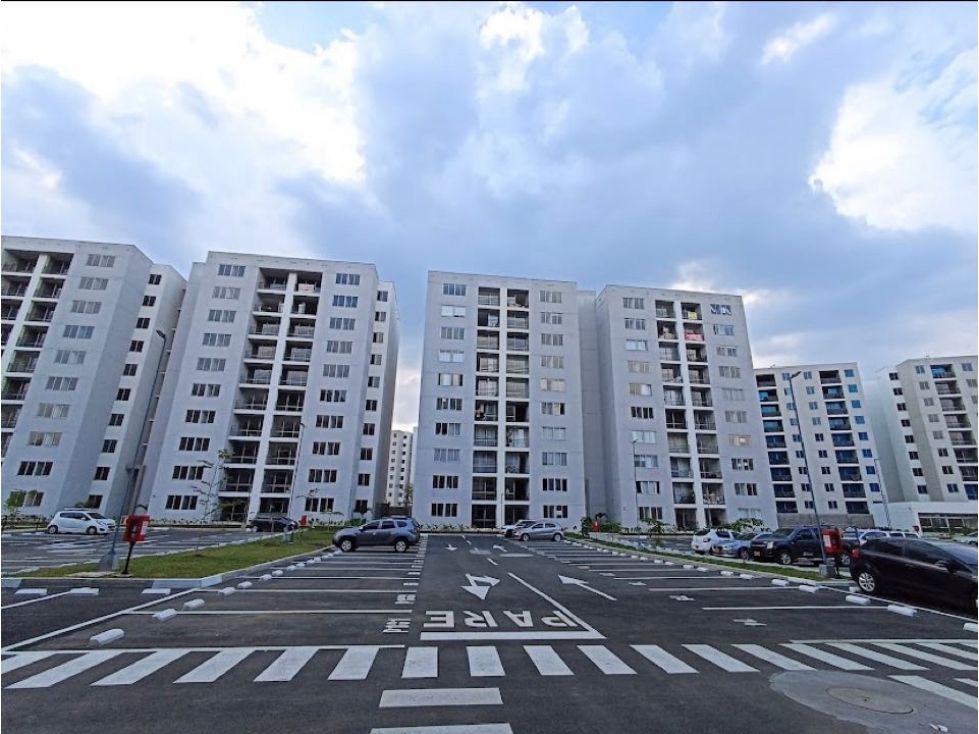 Apartamento en arriendo Valle Del Cauca Cali Cali 56 m2 Habitaciones 2 Baños 2 Garajes 1 Precio $1400000