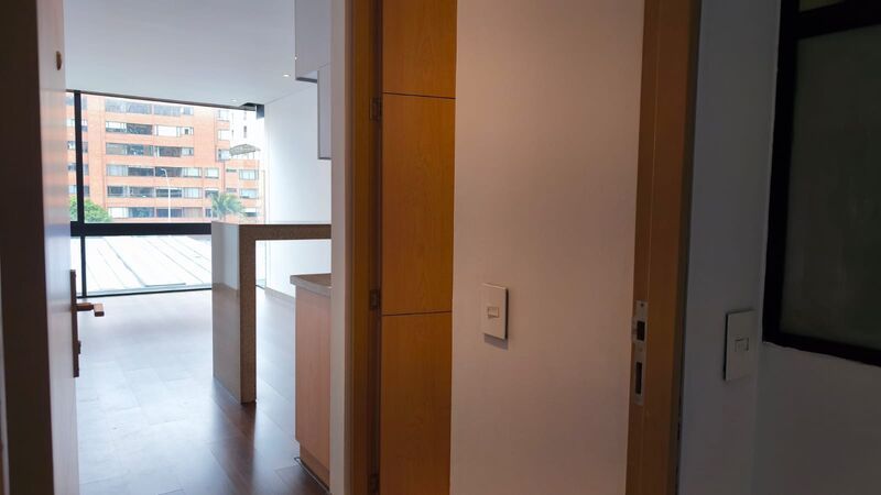 Apartaestudio en arriendo Cundinamarca Bogotá Bella Suiza 52 m2 Habitaciones 1 Baños 2 Garajes 1 Precio $3365000