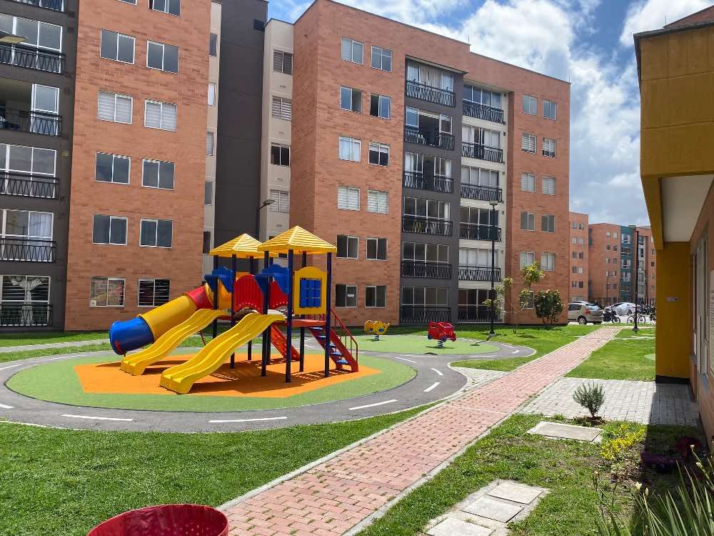 Apartamento en venta Cundinamarca Tocancipá Tocancipá 58 m2 Habitaciones 3 Baños 2 Garajes 1 Precio $190000000