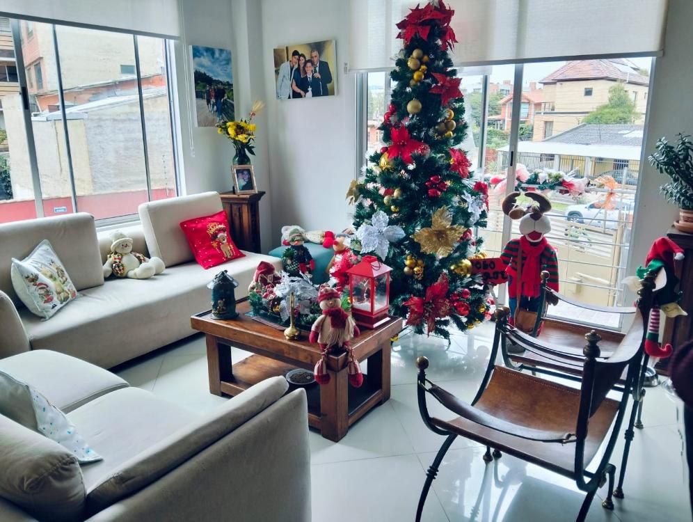 Apartamento en venta Cundinamarca Cajicá Centro 86 m2 Habitaciones 3 Baños 3 Garajes 1 Precio $350000000