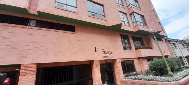 Apartamento en arriendo Cundinamarca Bogotá La Salle 86 m2 Habitaciones 2 Baños 3 Garajes 0 Precio $4509000