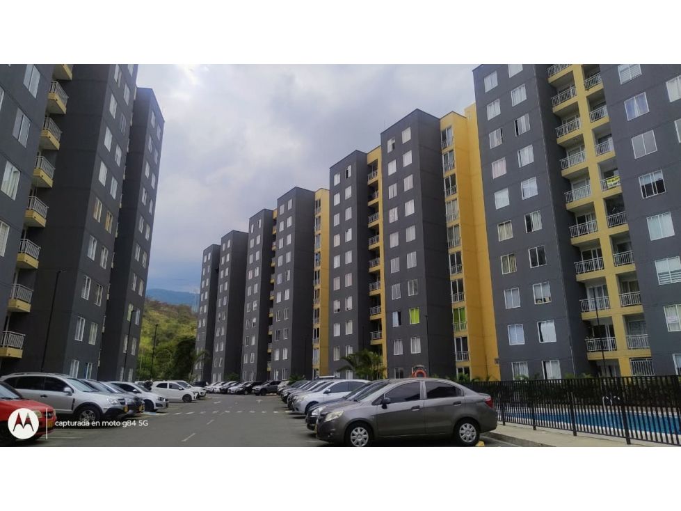 Apartamento en venta Valle Del Cauca Yumbo Belalcazar 58 m2 Habitaciones 2 Baños 2 Garajes 0 Precio $200000000