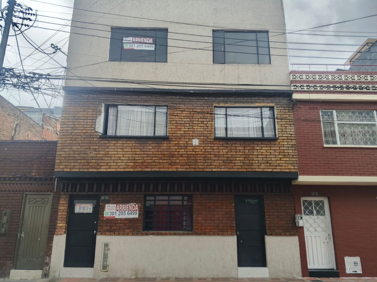 Apartamento en arriendo Cundinamarca Bogotá Bellavista Occidental 48 m2 Habitaciones 2 Baños 1 Garajes 0 Precio $1400000