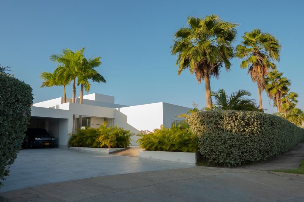 Casa en venta Bolívar Cartagena Espinal 2077 m2 Habitaciones 6 Baños 5 Garajes 6 Precio $6817751774