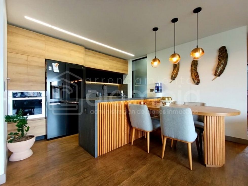 Apartamento en venta Antioquia Envigado Siena 107 m2 Habitaciones 3 Baños 2 Garajes 2 Precio $970000000