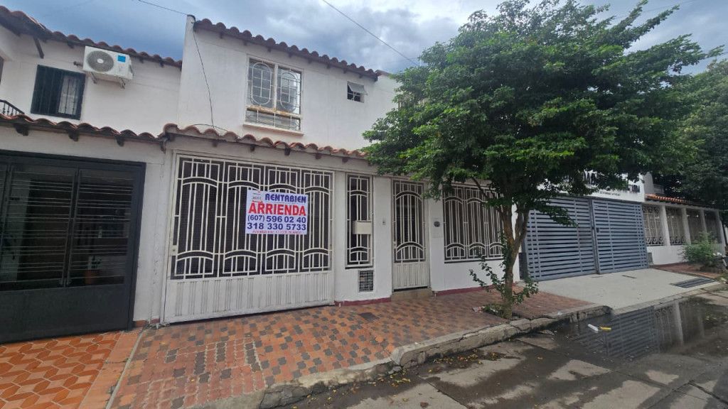 Casa en arriendo Norte De Santander Cúcuta Br Ceiba Ii 150 m2 Habitaciones 3 Baños 3 Garajes 1 Precio $1300000