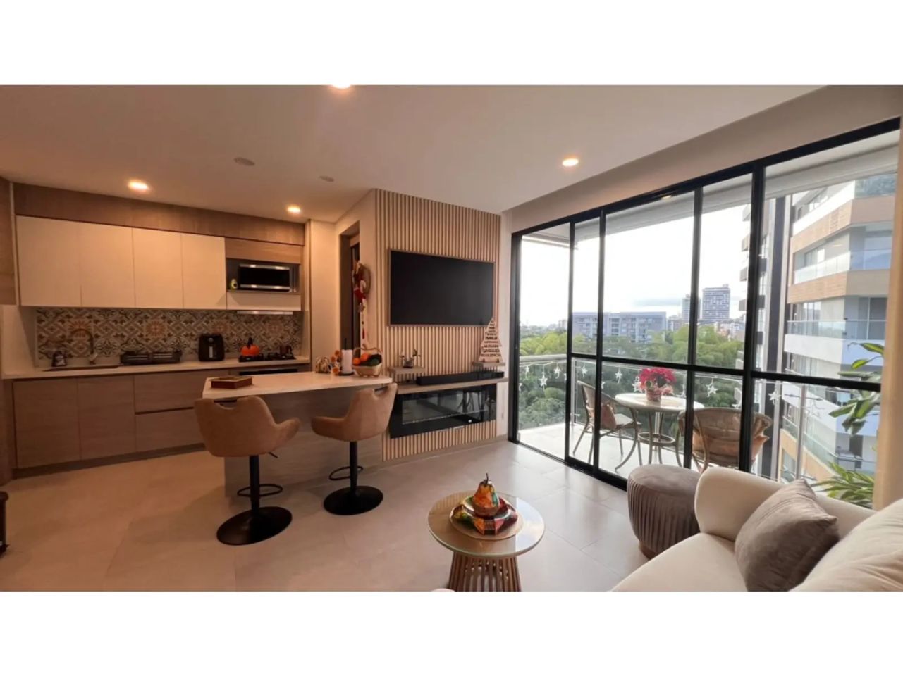 Apartamento en venta Quindío Armenia Sec Centro 91 m2 Habitaciones 2 Baños 2 Garajes 2 Precio $623000000