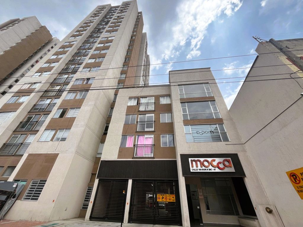 Apartamento en arriendo Cundinamarca Bogotá Santander 43 m2 Habitaciones 3 Baños 1 Garajes 0 Precio $1522700