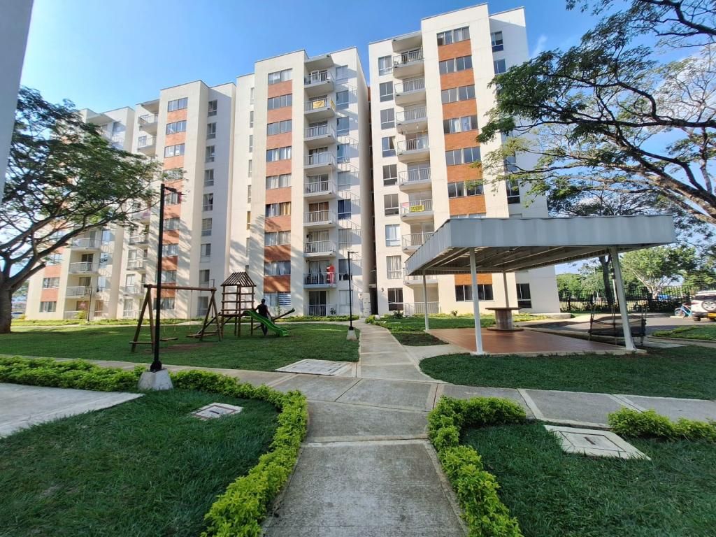 Apartamento en arriendo Valle Del Cauca Jamundí Br Sachamate 56 m2 Habitaciones 2 Baños 2 Garajes 1 Precio $1050000