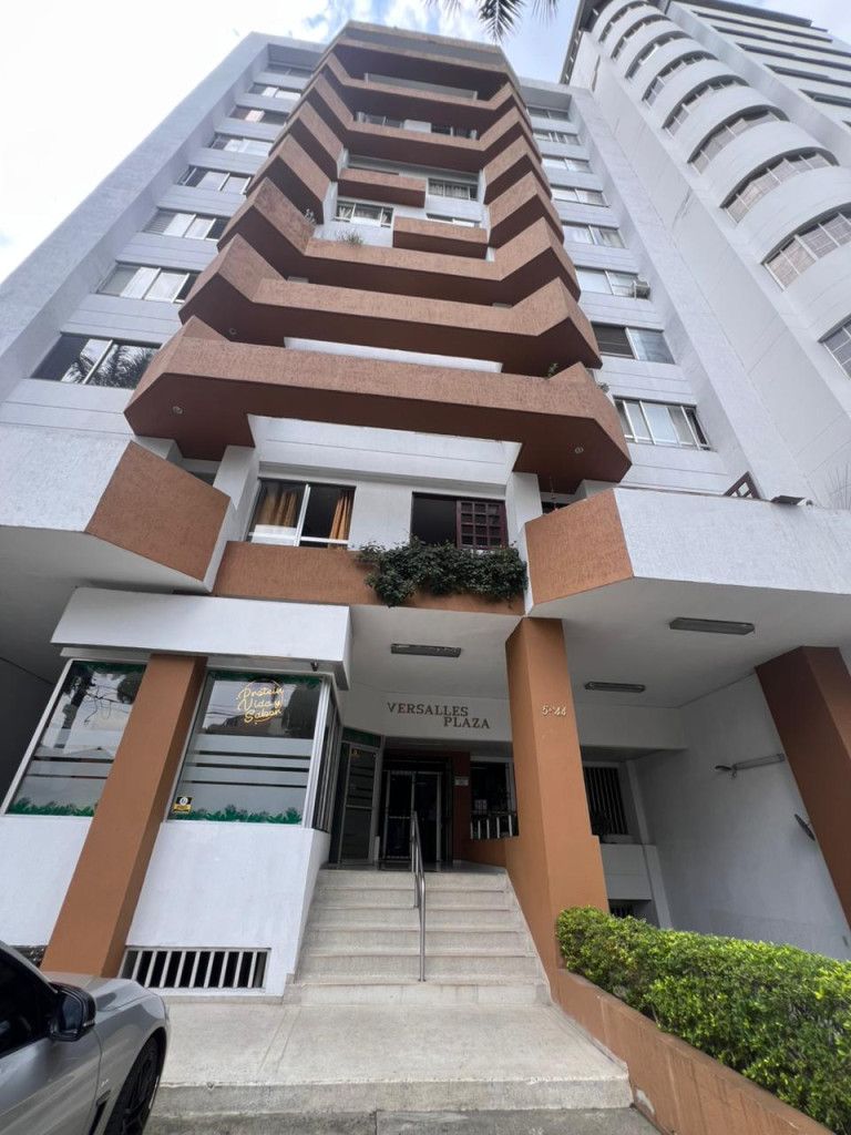 Apartamento en venta Valle Del Cauca Cali Versalles 52 m2 Habitaciones 2 Baños 2 Garajes 1 Precio $275000000