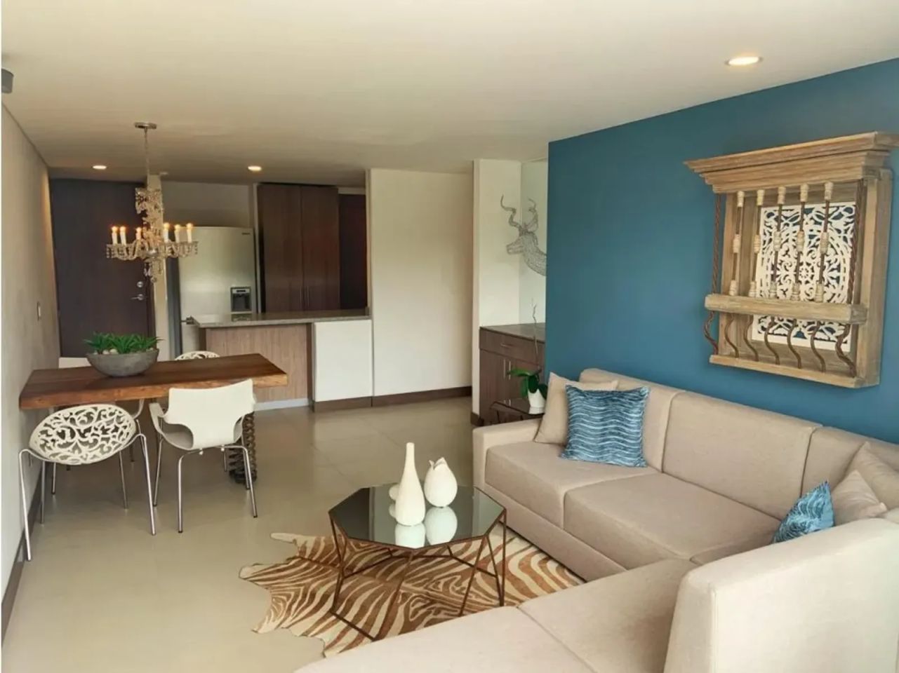 Apartamento en venta Quindío Armenia Asentamiento Buenos Aires Alto Y Plano 94 m2 Habitaciones 2 Baños 2 Garajes 2 Precio $420000000