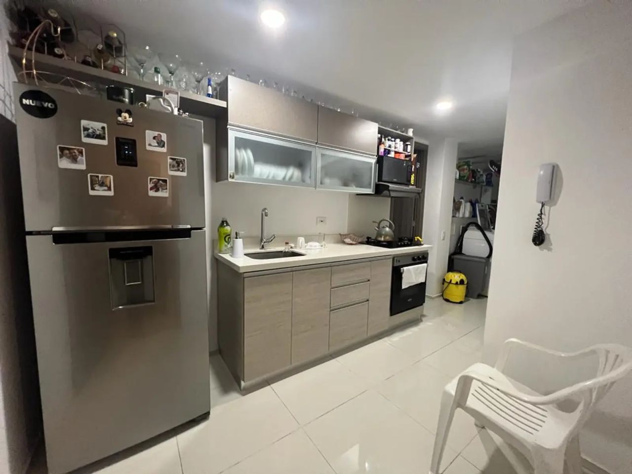 Apartamento en venta Quindío Armenia Villa Liliana 105 m2 Habitaciones 3 Baños 2 Garajes 1 Precio $525000000