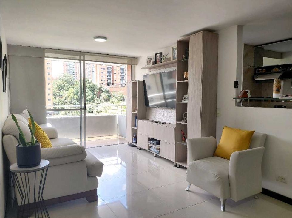 Apartamento en venta Antioquia Envigado Envigado 75 m2 Habitaciones 3 Baños 2 Garajes 1 Precio $620000000