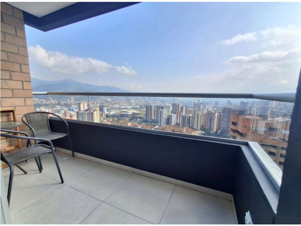 Apartamento en venta Antioquia Sabaneta Betania 77 m2 Habitaciones 3 Baños 2 Garajes 1 Precio $510000000