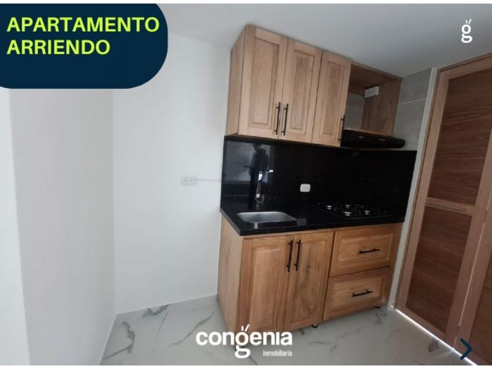 Apartamento en arriendo Antioquia Rionegro Cuatro Esquinas 49 m2 Habitaciones 2 Baños 2 Garajes 0 Precio $1600000