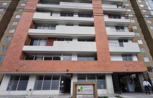 Apartamento en arriendo Cundinamarca Bogotá Bosconia 40 m2 Habitaciones 2 Baños 1 Garajes 0 Precio $1400000