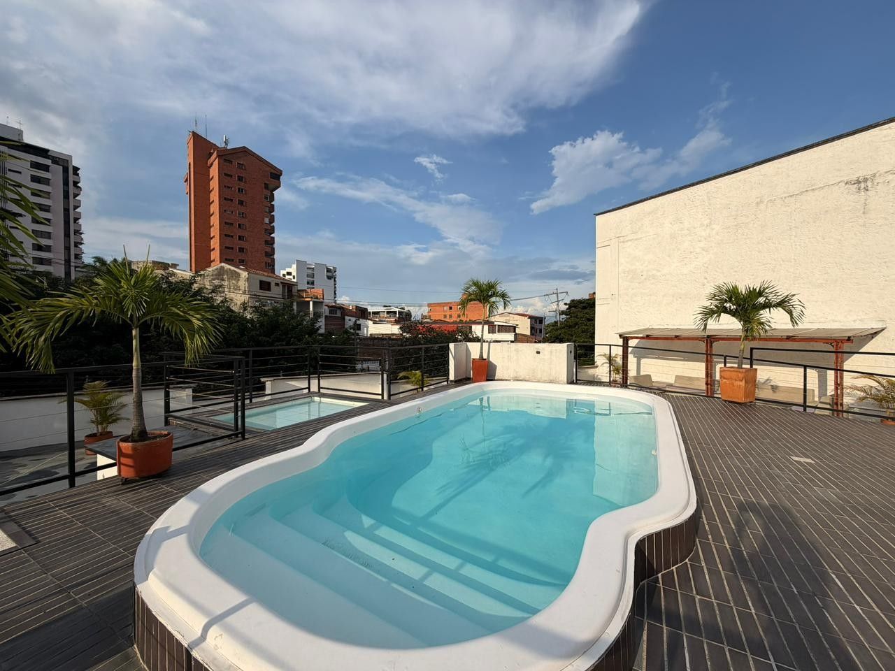 Apartaestudio en venta Valle Del Cauca Cali El Peñón 46 m2 Habitaciones 1 Baños 2 Garajes 0 Precio $290000000