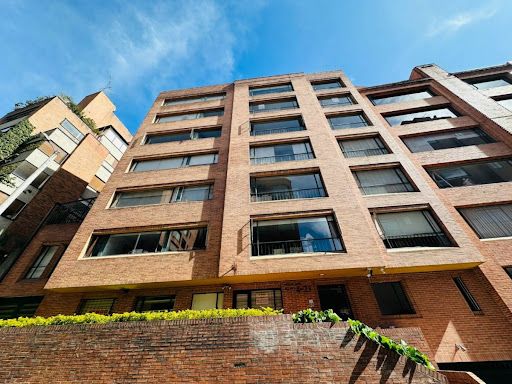 Apartamento en venta Cundinamarca Bogotá Bellavista 122 m2 Habitaciones 3 Baños 3 Garajes 2 Precio $900000000