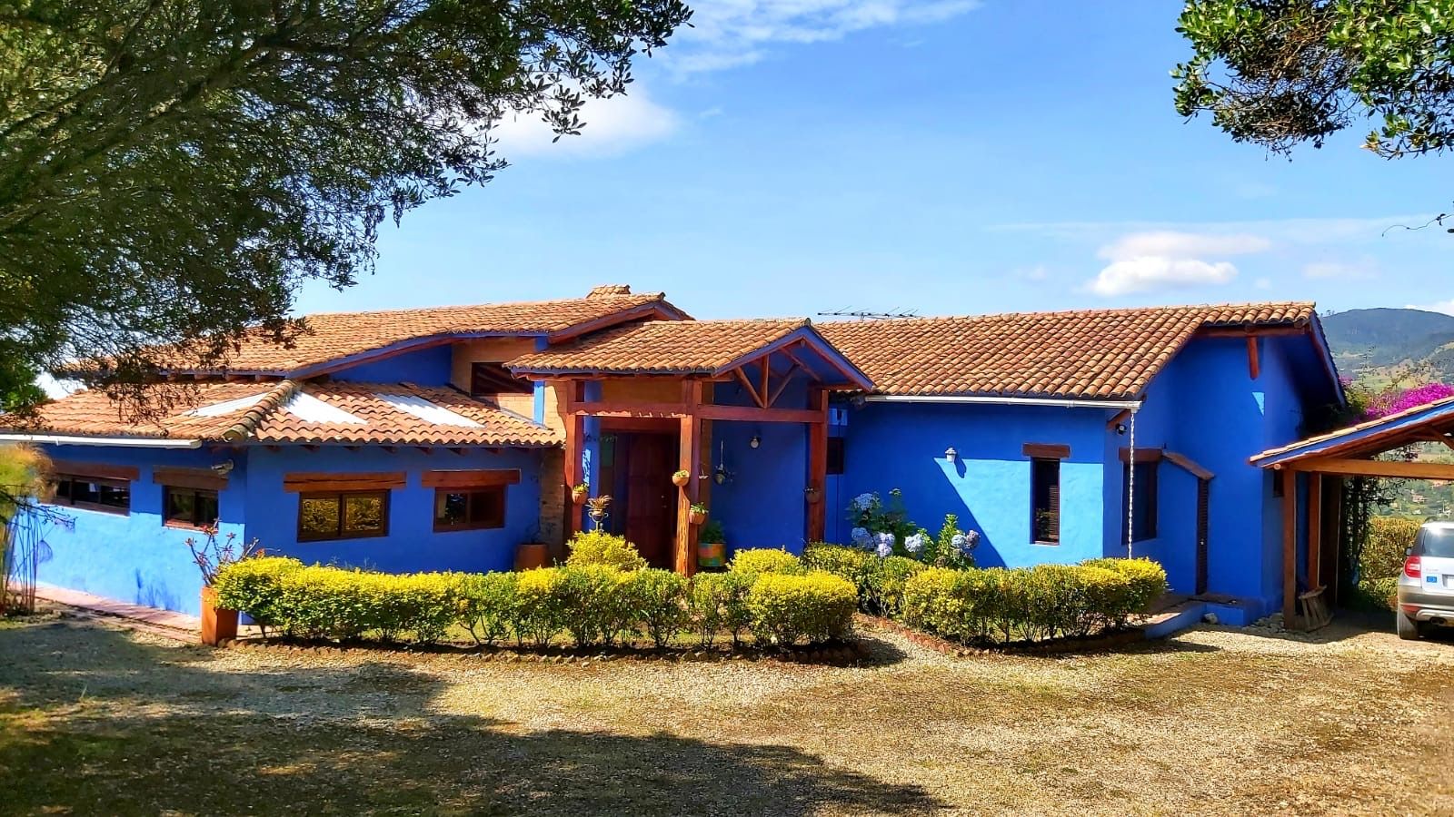 Casa en venta Cundinamarca Tabio Tabio 2400 m2 Habitaciones 3 Baños 2 Garajes 4 Precio $890000000