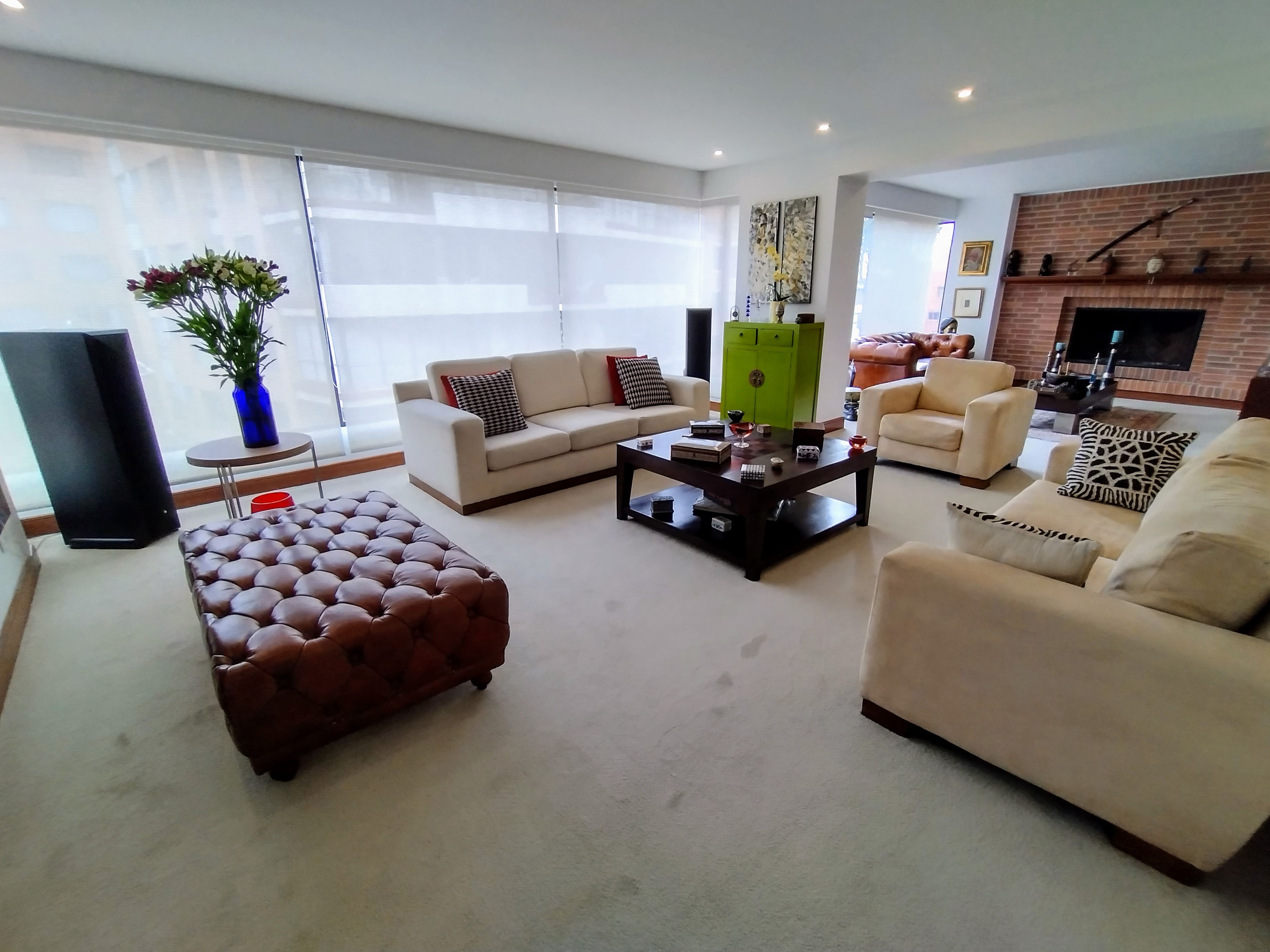 Apartamento en venta Cundinamarca Bogotá La Porciuncula 211 m2 Habitaciones 3 Baños 4 Garajes 3 Precio $1600000000
