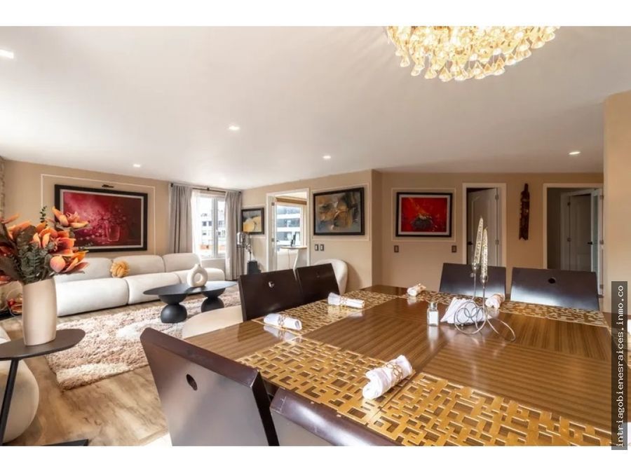 Apartamento en venta Cundinamarca Bogotá Molinos Norte 242 m2 Habitaciones 4 Baños 4 Garajes 3 Precio $1500000000