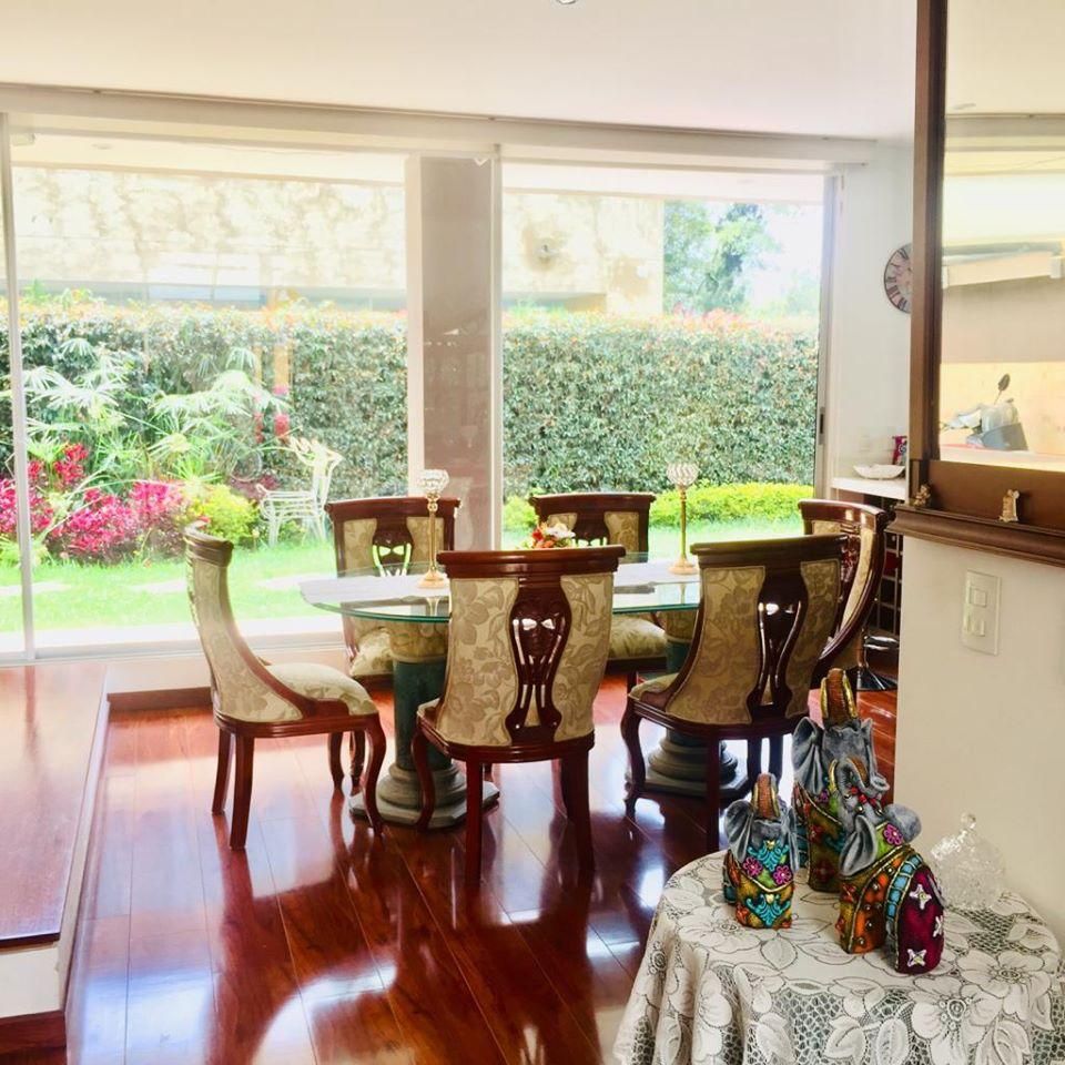 Casa en venta Cundinamarca Cajicá Cn Villa Los Pinos 280 m2 Habitaciones 3 Baños 4 Garajes 4 Precio $1250000000