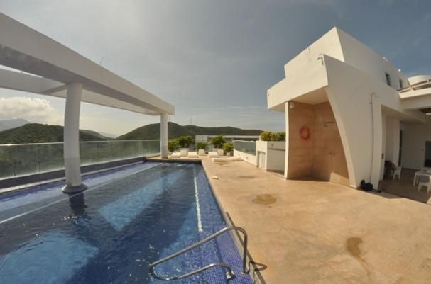 Apartamento en venta Magdalena Santa Marta Mamatoco 122 m2 Habitaciones 2 Baños 3 Garajes 1 Precio $850000000