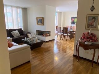 Apartamento en venta Cundinamarca Bogotá Nicolas De Federman 125 m2 Habitaciones 3 Baños 3 Garajes 2 Precio $1100000000